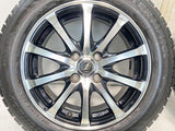 ダンロップ ウィンターマックス WM02 185/60R15 / INPERIO 6.0J+50 100-4穴 4本