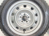 ダンロップ ウィンターマックス WM02 195/65R15 / 6.0J+ 100-5穴 4本