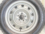ダンロップ ウィンターマックス WM02 195/65R15 / 6.0J+ 100-5穴 4本