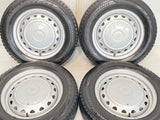 ブリヂストン ブリザック VRX2 195/65R15 / キャロウィン 6.0J+ 100/114.3-5穴 4本