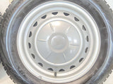 ブリヂストン ブリザック VRX2 195/65R15 / キャロウィン 6.0J+ 100/114.3-5穴 4本