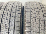 ブリヂストン ブリザック VRX2 195/65R15 / キャロウィン 6.0J+ 100/114.3-5穴 4本