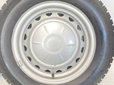 ブリヂストン アイスパートナー2 195/65R15 / JECT 6.0J+ 100/114.3-5穴 4本