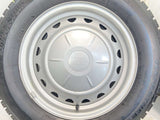 ブリヂストン アイスパートナー2 195/65R15 / JECT 6.0J+ 100/114.3-5穴 4本