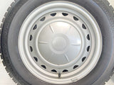 ブリヂストン アイスパートナー2 195/65R15 / JECT 6.0J+ 100/114.3-5穴 4本