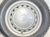 ブリヂストン アイスパートナー2 195/65R15 / JECT 6.0J+ 100/114.3-5穴 4本