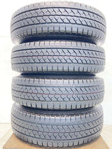 ブリヂストン ブリザック VL1 195/80R15 107/105N LT / 6.0J+ 139.7-6穴 4本