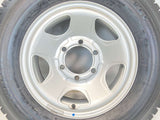 ブリヂストン ブリザック VL1 195/80R15 107/105N LT / 6.0J+ 139.7-6穴 4本