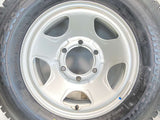ブリヂストン ブリザック VL1 195/80R15 107/105N LT / 6.0J+ 139.7-6穴 4本