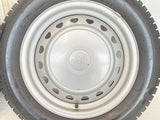 ブリヂストン アイスパートナー2 185/60R15 / JECT 5.5J+ 100/114.3-4穴 4本