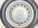 ブリヂストン アイスパートナー2 185/60R15 / JECT 5.5J+ 100/114.3-4穴 4本