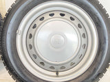 ブリヂストン アイスパートナー2 185/60R15 / JECT 5.5J+ 100/114.3-4穴 4本