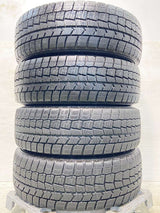 ダンロップ ウィンターマックス WM02 185/60R15 / キャロウィン 5.5J+ 100/114.3-4穴 4本