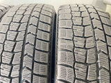 ダンロップ ウィンターマックス WM02 185/60R15 / キャロウィン 5.5J+ 100/114.3-4穴 4本