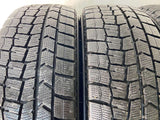 ダンロップ ウィンターマックス WM02 185/60R15 / キャロウィン 5.5J+ 100/114.3-4穴 4本