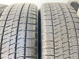 ブリヂストン ブリザック VRX2 185/60R15 / 5.5J+ 100/114.3-4穴 4本