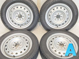ブリヂストン ブリザック VRX2 185/60R15 / 5.5J+ 100/114.3-4穴 4本
