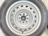 ブリヂストン ブリザック VRX2 185/60R15 / 5.5J+ 100/114.3-4穴 4本