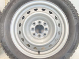 ブリヂストン ブリザック VRX2 185/60R15 / 5.5J+ 100/114.3-4穴 4本