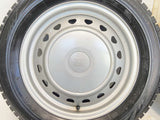 ブリヂストン ブリザック VRX 185/60R15 / JECT 5.5J+ 100/114.3-4穴 4本