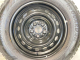 ヨコハマ アイスガード iG60 195/65R15 / 6.0J+ 100-5穴 4本
