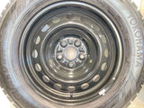 ヨコハマ アイスガード iG60 195/65R15 / 6.0J+ 100-5穴 4本