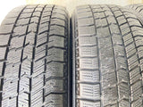 グッドイヤー アイスナビ 8 185/60R15 / 5.5J+ 100-4穴 4本