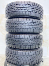 グッドイヤー アイスナビ6 195/65R15 / ZMA 6.0J+45 100-5穴 4本