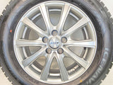 グッドイヤー アイスナビ6 195/65R15 / ZMA 6.0J+45 100-5穴 4本