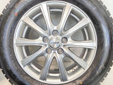 グッドイヤー アイスナビ6 195/65R15 / ZMA 6.0J+45 100-5穴 4本