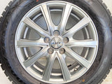 グッドイヤー アイスナビ6 195/65R15 / ZMA 6.0J+45 100-5穴 4本