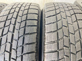 グッドイヤー アイスナビ6 195/65R15 / ZMA 6.0J+45 100-5穴 4本