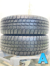 ダンロップ ウィンターマックス WM02 195/65R15 2本