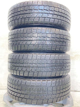 ダンロップ ウィンターマックス WM02 185/60R15 / 6.0J+ 100/114.3-4穴 4本