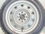 ダンロップ ウィンターマックス WM02 185/60R15 / 6.0J+ 100/114.3-4穴 4本