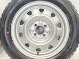 ダンロップ ウィンターマックス WM02 185/60R15 / 5.5J+ 100-4穴 4本