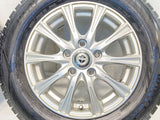 ダンロップ ウィンターマックスWM02 195/65R15 / ジョーカー 6.0J+53 114.3-5穴 4本