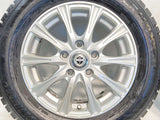 ダンロップ ウィンターマックスWM02 195/65R15 / ジョーカー 6.0J+53 114.3-5穴 4本