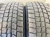 ダンロップ ウィンターマックスWM02 195/65R15 / ジョーカー 6.0J+53 114.3-5穴 4本