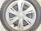 ダンロップ ウィンターマックス WM02 185/60R15 /トヨタ純正 5.5J+ 100-5穴 4本