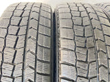 ダンロップ ウィンターマックス WM02 185/60R15 /トヨタ純正 5.5J+ 100-5穴 4本