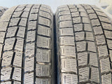 ダンロップ ウィンターマックス WM01 185/65R15 /ホンダ純正 5.5J+ 114.3-5穴 4本
