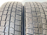 ダンロップ ウィンターマックス WM02 185/65R15 /ホンダ純正 5.5J+ 114.3-5穴 4本
