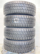 グッドイヤー アイスナビ 6 185/60R15 /トヨタ純正 5.5J+ 100-5穴 4本