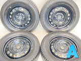 グッドイヤー アイスナビ 8 175/65R15 /トヨタ純正 5.0J+ 100-4穴 4本