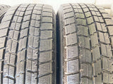 グッドイヤー アイスナビ 7 195/65R15 /トヨタ純正 6.5J+40 100-5穴 4本