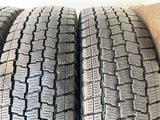 グッドイヤー アイスナビ カーゴ 195/80R15 107/105 LT 4本