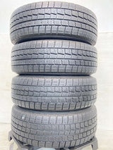 ダンロップ ウィンターマックス WM01 195/65R15 /トヨタ純正 6.0J+45 100-5穴 4本
