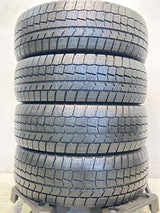 ダンロップ ウィンターマックス WM02 195/65R15 4本