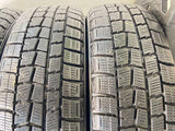 ダンロップ ウィンターマックス WM01 165/55R15 4本
